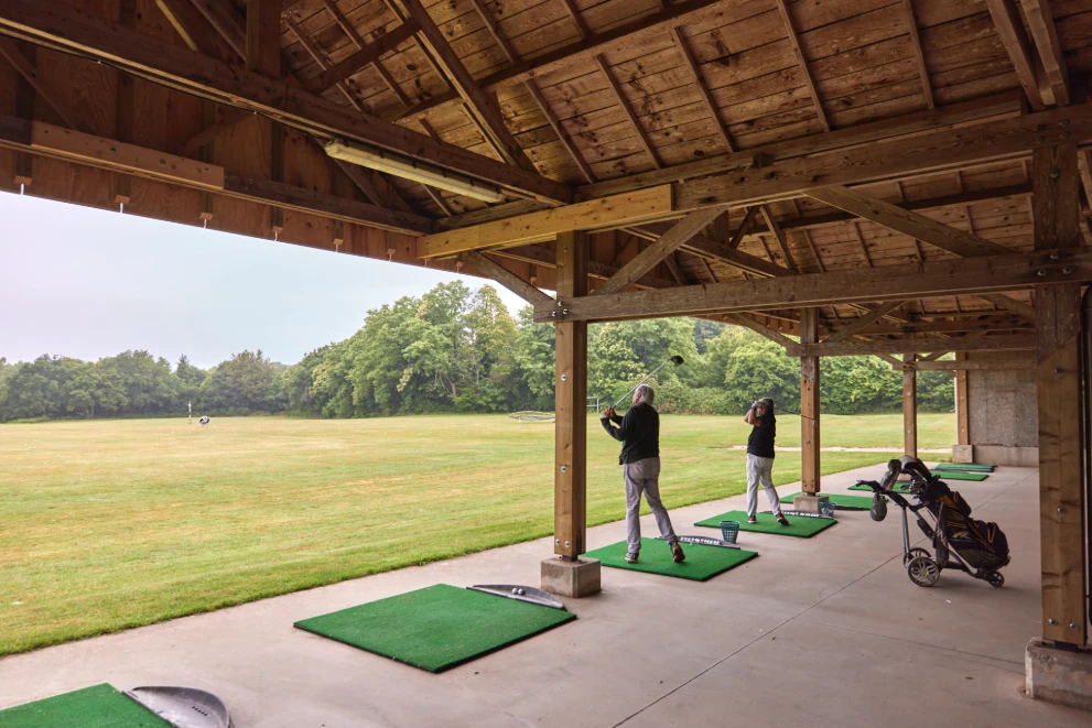 Golf de Rhuys-Kerver